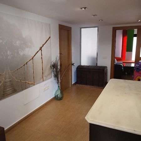 로르카 La Casa De Ramses 아파트 외부 사진