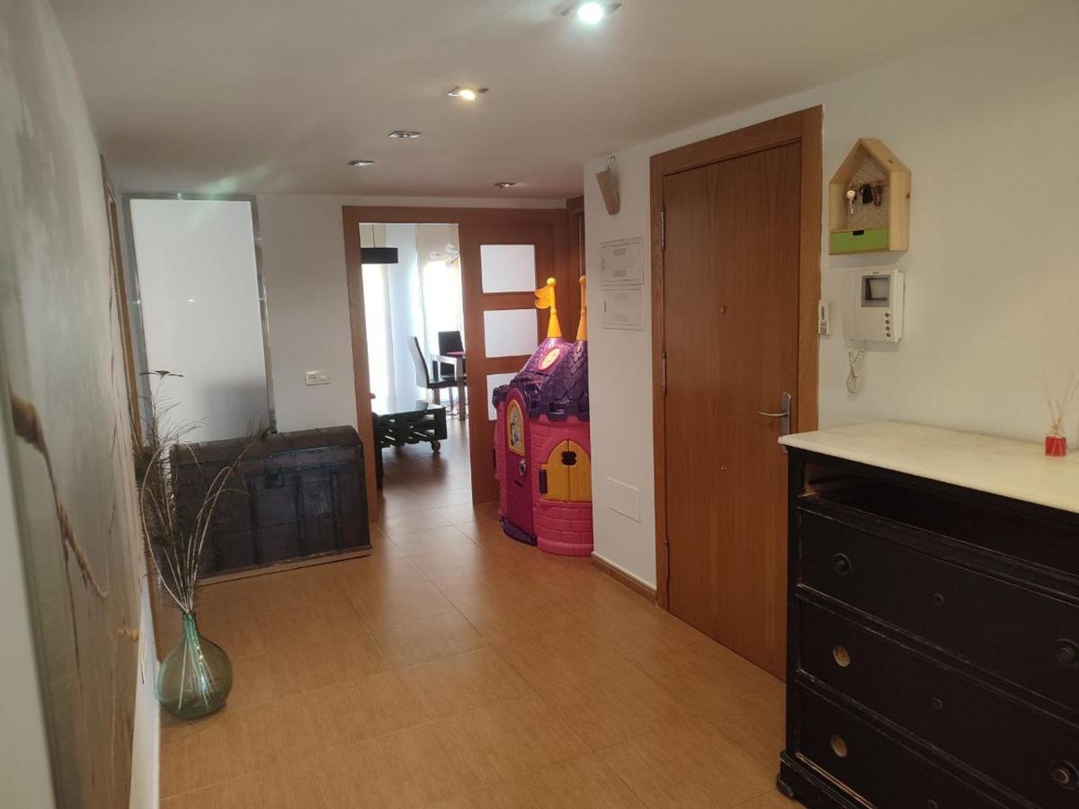 로르카 La Casa De Ramses 아파트 외부 사진