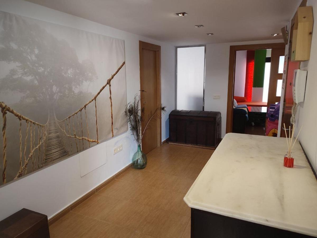 로르카 La Casa De Ramses 아파트 외부 사진
